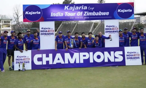 ஐசிசி ஒருநாள் போட்டி தரவரிசை- 3-வது இடத்தை பிடித்தது இந்தியா