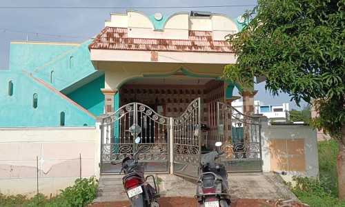 பல்கலைக்கழக அதிகாரி வீட்டில் நகை, வெள்ளி கொள்ளை