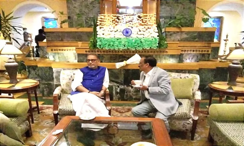 படுகர் மக்களை பழங்குடியினர் பட்டியலில் சேர்க்க வேண்டும்-பா.ஜ.க. தேசிய துணைதலைவரிடம் மனு