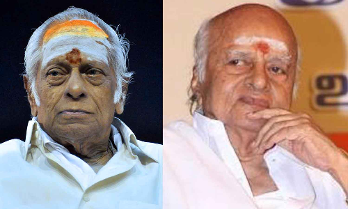 பாட்டில் இருக்கும் சங்கதி-3: மெல்லிசை மன்னர்களின் கூடலும் ஊடலும்