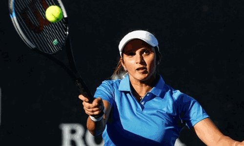 யு.எஸ். ஓபன் டென்னிஸ் போட்டி - காயம் காரணமாக சானியா மிர்சா விலகல்