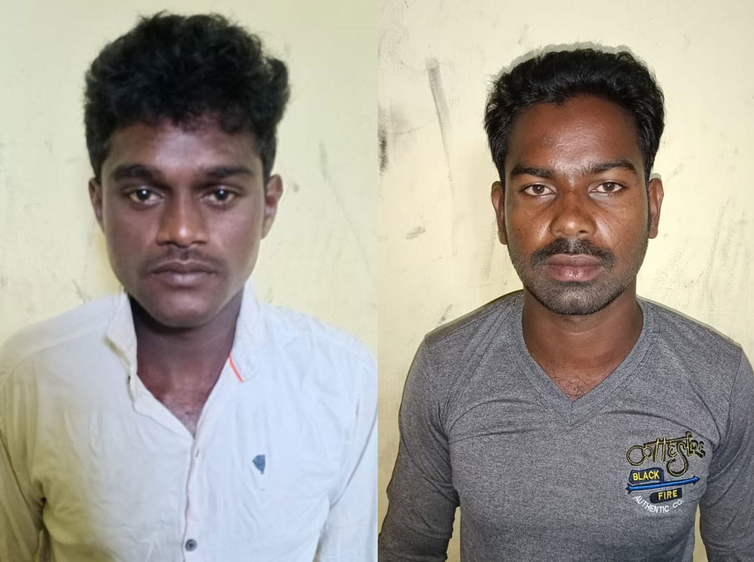 சாத்தான்குளம் தொழிலாளி எரித்துக்கொலை:தகாத வார்த்தைகளால் திட்டியதால் கொன்றோம் - கைதான 2 வாலிபர்கள் வாக்குமூலம்