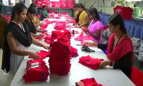 பனியன் தயாரிக்க ஆர்டர் வழங்குவதாக கூறி திருப்பூர் ஆடை உற்பத்தியாளர்களிடம் நூதன பணமோசடியில் ஈடுபடும் கும்பல்