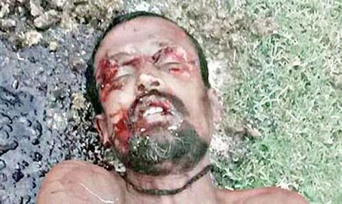 குளத்தில் மூழ்கி தொழிலாளி சாவு