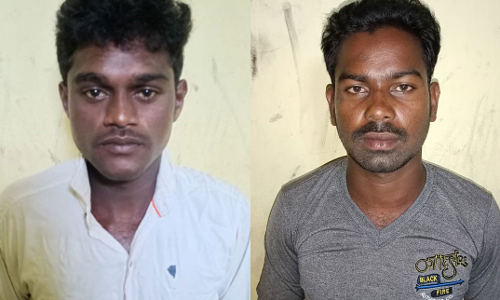 சாத்தான்குளம் தொழிலாளி எரித்துக்கொலை:தகாத வார்த்தைகளால் திட்டியதால் கொன்றோம் - கைதான 2 வாலிபர்கள் வாக்குமூலம்