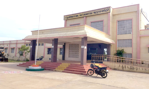 பட்டுக்கோட்டையில், ரெயில் சேவை தொடக்கம்