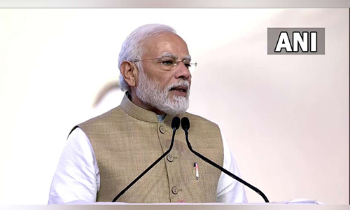 இந்தியாவில் சுகாதாரமும், ஆன்மீகமும் நெருங்கிய தொடர்புடையது- பிரதமர் மோடி