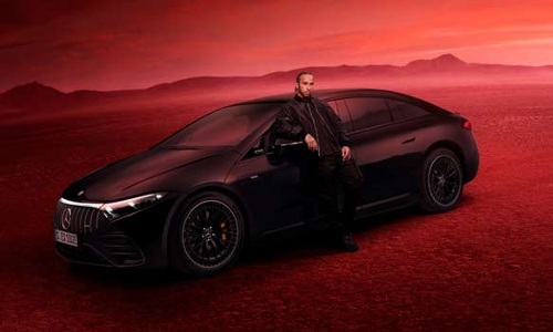 ரூ. 2 கோடி பட்ஜெட்டில் புது பென்ஸ் கார் அறிமுகம் - என்ன ஸ்பெஷல் தெரியுமா?