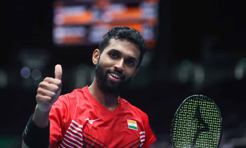 உலக பேட்மிண்டன் சாம்பியன்ஷிப்: பிரனோய், லக்சயா சென் முன்னேற்றம்