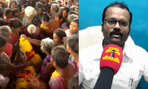 பள்ளி மாணவி மரண வழக்கு- 2வது பிரேத பரிசோதனை அறிக்கையில் வேறுபாடு இருப்பதாக  வழக்கறிஞர் தகவல்