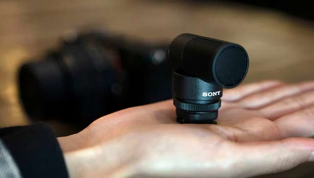 யூடியூபர்களுக்காக புது மைக்ரோபோன் அறிமுகம் செய்த சோனி - விலை எவ்வளவு தெரியுமா? யூடியூபர்களுக்காக புது மைக்ரோபோன் அறிமுகம் செய்த சோனி - விலை எவ்வளவு தெரியுமா?