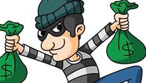 அடகு கடை உரிமையாளரிடம் ரூ.2 லட்சம் திருட்டு அடகு கடை உரிமையாளரிடம் ரூ.2 லட்சம் திருட்டு