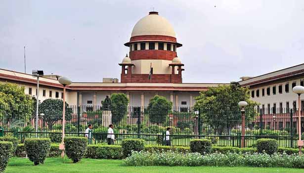 பஞ்சாப்பில் பிரதமர் பாதுகாப்பு குளறுபடி- சுப்ரீம் கோர்ட்டில் அறிக்கை தாக்கல் பஞ்சாப்பில் பிரதமர் பாதுகாப்பு குளறுபடி- சுப்ரீம் கோர்ட்டில் அறிக்கை தாக்கல்