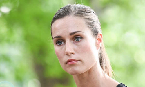 மீண்டும் சர்ச்சையில் சிக்கிய பின்லாந்து பெண் பிரதமர்