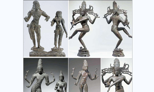 30 ஆண்டுகளுக்கு முன்பு கடத்தப்பட்ட 6 சிலைகள் அமெரிக்காவில் கண்டுபிடிப்பு