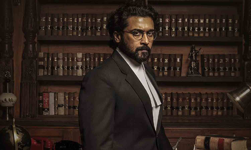 ஜெய்பீம் படத்திற்கு மீண்டும் சிக்கல்- காப்புரிமைச் சட்டத்தின் கீழ் வழக்குப்பதிவு