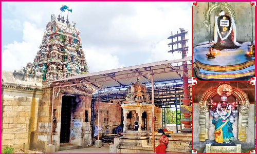 கண்நோய்களை தீர்க்கும் திருக்காரவாசல் தியாகராஜர் கோவில்- திருவாரூர்