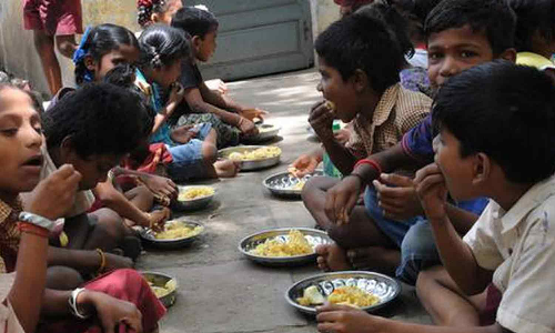 பள்ளிகளில் காலை உணவு திட்டம் செப். 15-ந்தேதி தொடங்க வாய்ப்பு: ஏற்பாடுகள் தீவிரம்