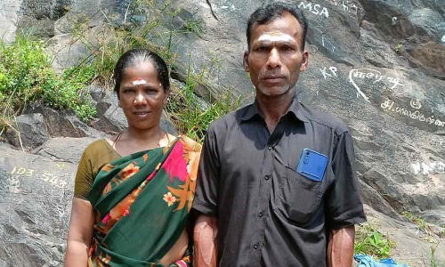 தண்டராம்பட்டு அருகே பெண் கொலை - கணவர் பரபரப்பு வாக்குமூலம்