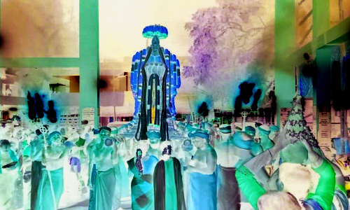 சாமிதோப்பு அய்யா வைகுண்டசாமி தலைைமப்பதியில் கலிவேட்டை நாளை நடக்கிறது