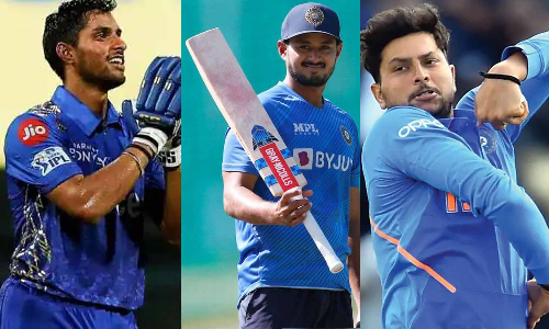 நியூசிலாந்து ஏ அணிக்கு எதிரான தொடர்-  இந்தியா ஏ அணியை அறிவித்தது பிசிசிஐ