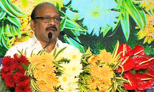 ரூ.113.52 கோடி கடன் வழங்கி திருப்பூரில் 322 தொழில்முனைவோர்களை உருவாக்கியுள்ளோம் - அமைச்சர் தா.மோ.அன்பரசன் பேச்சு