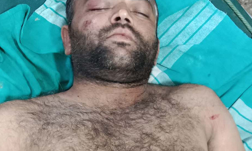 திண்டிவனத்தில் பரபரப்பு  வடமாநில கொள்ளை கும்பல் பஸ்சில் கைவரிசை  பொது மக்கள் மடக்கி தர்ம அடி