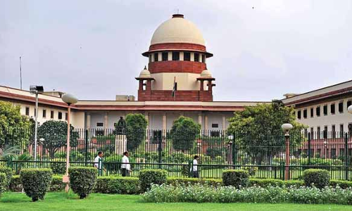 பஞ்சாப்பில் பிரதமர் பாதுகாப்பு குளறுபடி- சுப்ரீம் கோர்ட்டில் அறிக்கை தாக்கல் பஞ்சாப்பில் பிரதமர் பாதுகாப்பு குளறுபடி- சுப்ரீம் கோர்ட்டில் அறிக்கை தாக்கல்