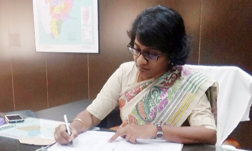 பெரம்பலூரில் நாளை தனியார் துறை வேலை வாய்ப்பு முகாம் - கலெக்டர் தகவல்