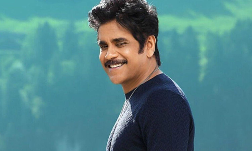 கமல் சார் எனக்கு மிகவும் பிடித்த நாயகன்.. நாகர்ஜுனா நெகிழ்ச்சி..