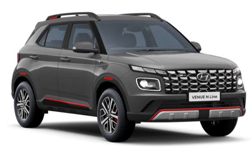 ஹூண்டாய் வென்யூ N லைன் இந்தியாவில் அறிமுகம்