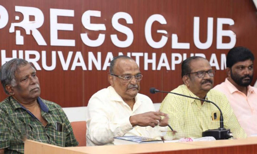 கிரையோஜெனிக் என்ஜின் தயாரிப்பில் நம்பி நாராயணனுக்கு எந்த தொடர்பும் இல்லை- இஸ்ரோ முன்னாள் விஞ்ஞானிகள்