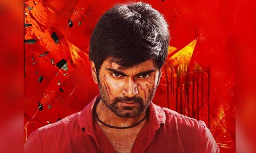 அதர்வா படத்தின் ஓடிடி ரிலீஸ் தேதி அறிவிப்பு..