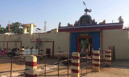 கொண்டத்துக்காளியம்மன் கோவிலில் ரூ.13.84 லட்சம் உண்டியல் காணிக்கை