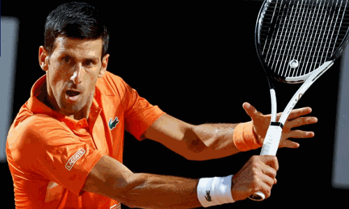 கொரோனா தடுப்பூசி விவகாரம் -  யுஎஸ் ஓபனில் இருந்து ஜோகோவிச் விலகல்