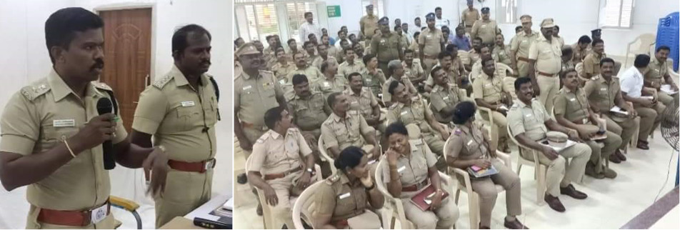 விநாயகர் சதுர்த்தி விழாவில் அசம்பாவிதம் நடைபெறாமல் பார்த்துக் கொள்ள வேண்டும் விநாயகர் சதுர்த்தி விழாவில் அசம்பாவிதம் நடைபெறாமல் பார்த்துக் கொள்ள வேண்டும்