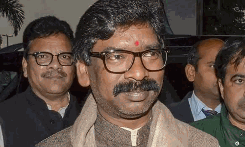 சுரங்க முறைகேடு புகார் - ஜார்க்கண்ட் முதல் மந்திரியை தகுதி நீக்கம் செய்ய தேர்தல் ஆணையம் பரிந்துரை