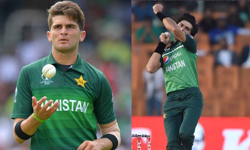 பாகிஸ்தான் அணிக்கு வந்த சோதனை- அப்ரிடியை தொடர்ந்து மற்றொரு வீரருக்கு காயம்