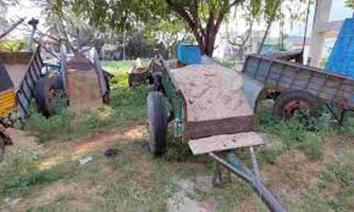 மணல் கடத்திய 6 பேர் கைது