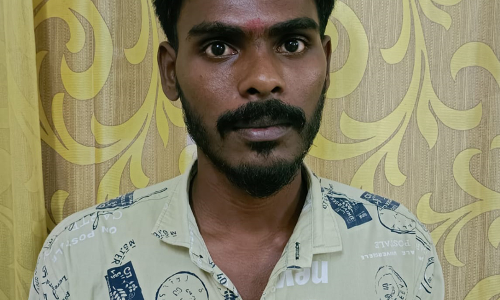 பண்ருட்டி அருகே   இளம்பெண்ணை கர்ப்பமாக்கிய ஆட்டோ டிரைவர் கைது