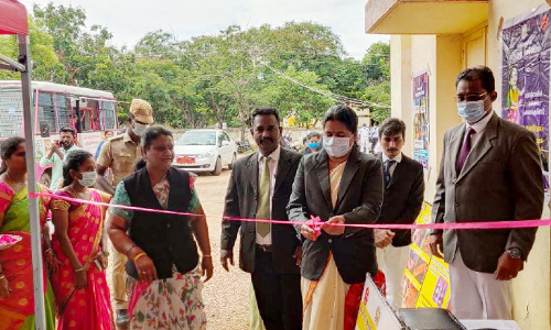 பல்வேறு துறைகள் மூலம் செயல்படுத்தப்படும் நலத்திட்டங்கள்