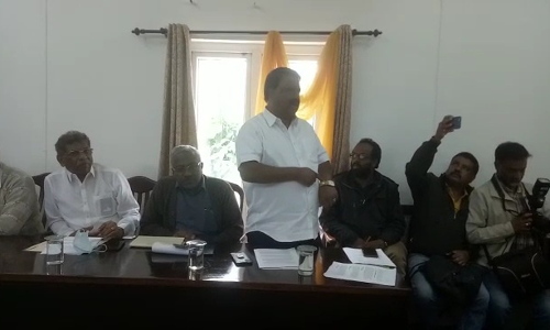 ஊட்டியில் கவுன்சிலர்கள் பெயரை பயன்படுத்தி பண வசூல்- பரபரப்பு புகார்