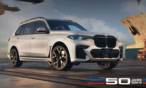 ரூ. 1 கோடி விலையில் பிஎம்டபிள்யூ ஸ்பெஷல் எடிஷன் கார் இந்தியாவில் அறிமுகம்