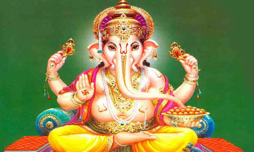 விநாயகர் சதுர்த்தி விரதம் தொடங்கிய இந்து முன்னணி தொண்டர்கள்