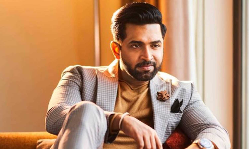 நெஞ்செல்லாம் மோதி, மோதி.. வைரலாகும் அருண் விஜய் படத்தின் புதிய பாடல்..