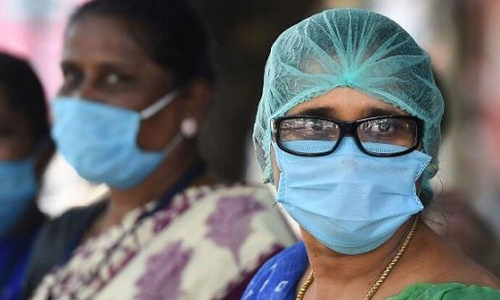 தமிழகத்தில் இன்று 539 பேருக்கு கொரோனா தொற்று பாதிப்பு