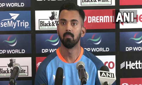 பாகிஸ்தானுக்கு எதிரான போட்டியை ஆவலுடன் எதிர் நோக்கி உள்ளோம்- கே.எல்.ராகுல்