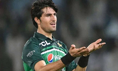 பாகிஸ்தானின் ஷாஹீன் அப்ரிடியை தொடர்ந்து முகமது வாசிமும் ஆசிய கோப்பையில் இருந்து விலகல்