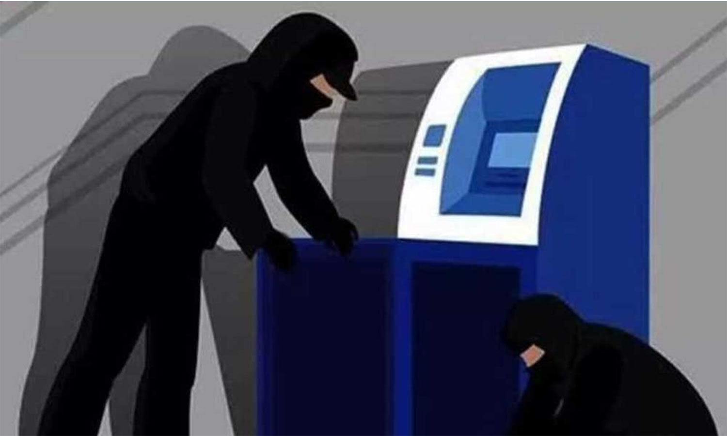 பஞ்சாப் மாநிலத்தில் துணிகரம்- ஏடிஎம் எந்திரத்தை உடைத்து ரூ.17 லட்சம் கொள்ளை பஞ்சாப் மாநிலத்தில் துணிகரம்- ஏடிஎம் எந்திரத்தை உடைத்து ரூ.17 லட்சம் கொள்ளை