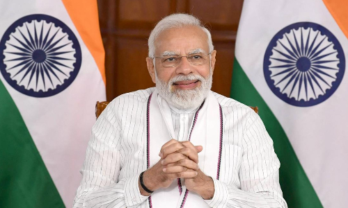 உலகின் மிக பிரபலமான தலைவர்கள் பட்டியல் - பிரதமர் மோடி தொடர்ந்து முதலிடம்